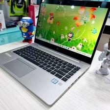 لپتاپ اچ پیhp elitebook نسل 8 لمسی دانشجویی در حد آکبند