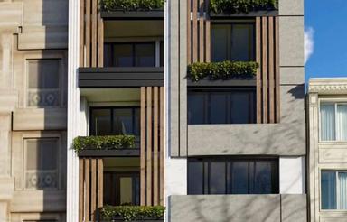 پیشفروش آپارتمان 110 متر در بخشی