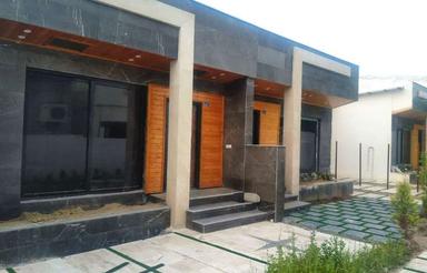 فروش ویلا فلت 140 متری زیر قیمت در منطقه جنگلی اقساطی