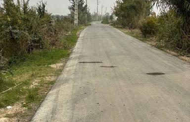 فروش زمین کشاورزی 3800 متر در شورکا