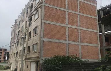 175 متر زمین در قرق