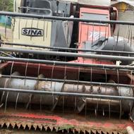 کمباین زنجیری