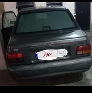 پراید 86 متور زیمنس