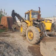 بیل مکانیکی ولوو