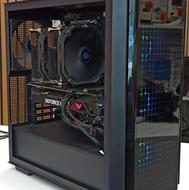 فروش فوری کیس گیمینگ و رندرینگ