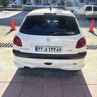 پژو 206 تیپ 3 مدل 1401