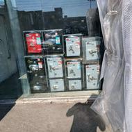 گاوصندوق نسوز 100