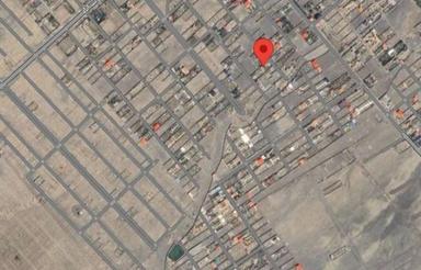 زمین شهرکی سند تک برگ