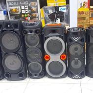 اسپیکر بلوتوث پارتی باکس اسپیکر ارزان