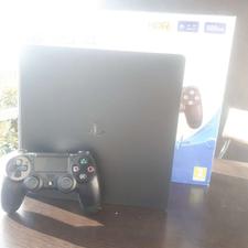 پلی استیشن 4 اسلیم 500 گیگ مشکی