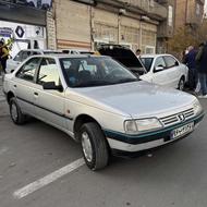 روا عتیقه تک برگ سند بی رنگ و بی ضربه موتور سالم