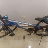 فروش دوچرخه کوهستانی Highland سایز 27.5 آماده رکاب زدن