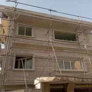 کاشی کاری و سنگ کاری