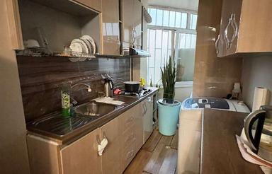 فروش آپارتمان 58 متر تک خواب قدرالسهمی در سعادت آباد