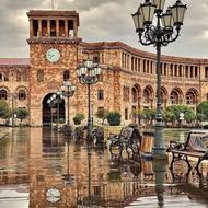 تور ارمنستان (کریسمس)