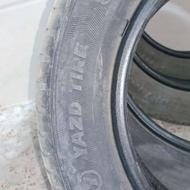 لاستیک پژو پارس و 405