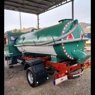 تخلیه چاه شبان روز