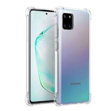 کاور مدل شفاف مناسب برای گوشی موبایل Galaxy Note 10 Lite