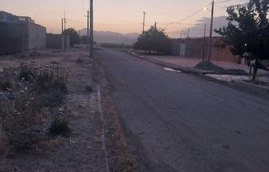 زمین مسکونی طرح هادی