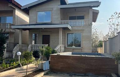 فروش ویلا 200 متر در تنکابن