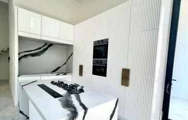 اجاره آپارتمان 140 متر در حکمت برج باغ فول مشاعات