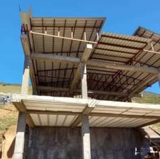 فروش ویلای نیمه کاره منطقه زیبای چلاو