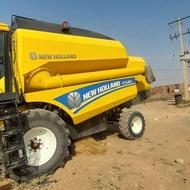 کمباین نیوهلند