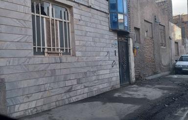 منزل فروشی در ملک آباد55متر