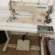 چرخ صنعتی جک راسته دوز