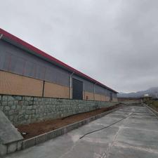 فروش صنعتی 1200 متر در اشتهارد