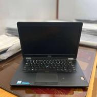 لپتاپ Dell 7470 ، 256gb SSD ، 8gb ram ، i7 gen6