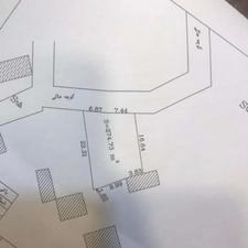 فروش زمین مسکونی 275 متر جاده آستانه کیاشهر پرکاپشت