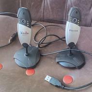 لوازم صوتی جانبی برقی صد هزار تومان فروش فوری