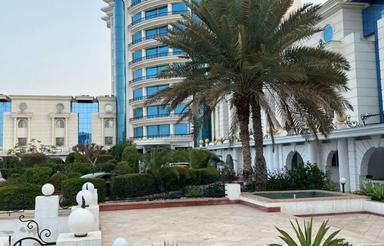 مجتمع گلف(هتل گلف)