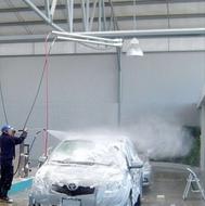 به دو نفر کار بلد در ماشین شوی نیازمندیم