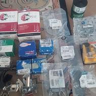 تعدادی لوازم 206.207.نواکبند خارجی وایرانی