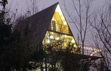 کلبه جنگلی ملکشاهی