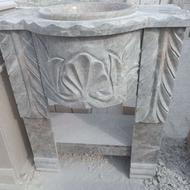 روشویی سنگی