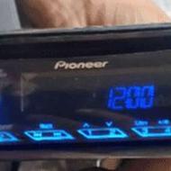 ظبط پایونیر و ال جی