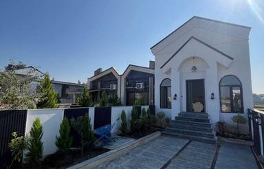 فروش ویلا 170متر+30متر روف شهرکی شیرکلا