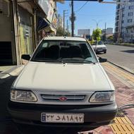 پراید 131 SE مدل 96 سفید