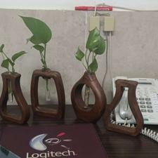 گلجا ب همراه شیشه