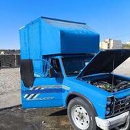 نیسان وانت 1401