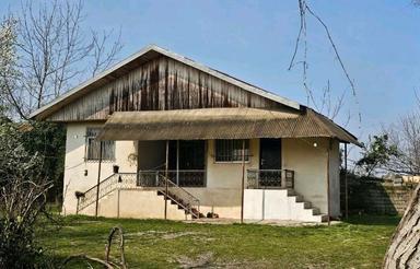 خانه ویلایی کلنگی 2,600 متری در کوچصفهان