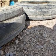 لاستیک تراکتور