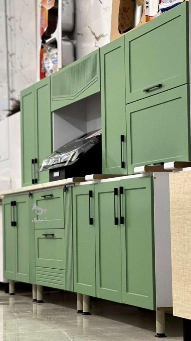 تولید کابینت پیش ساخته و سفارشی و کمد دیواری