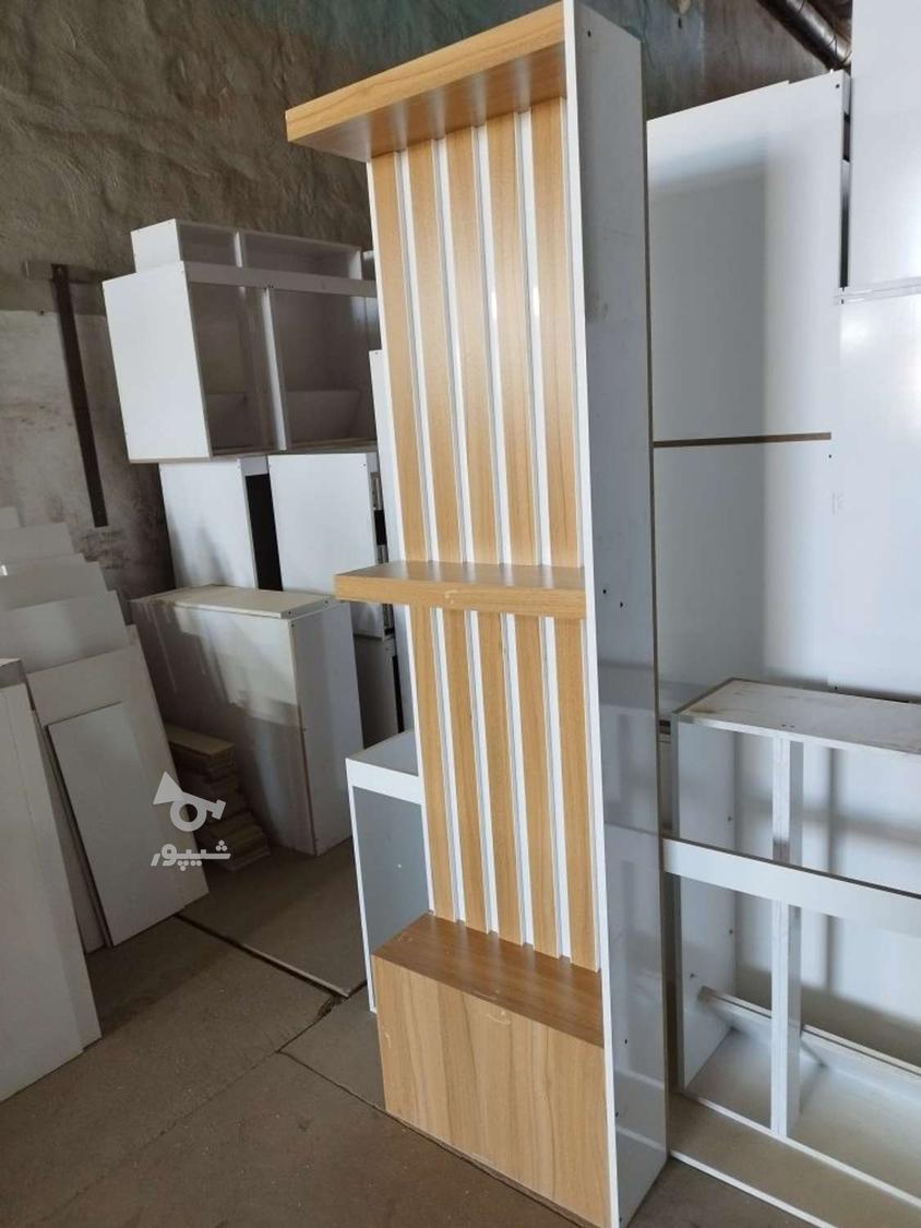 تولید کابینت پیش ساخته و سفارشی و کمد دیواری