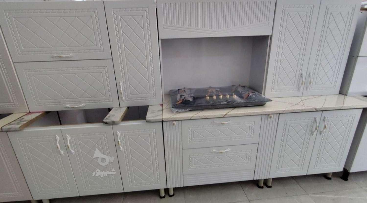 تولید کابینت پیش ساخته و سفارشی و کمد دیواری