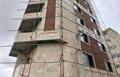 فروش آپارتمان 130 متر گلستان سه خواب تک واحدی تهاتری