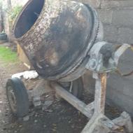 اجاره ای بتنیر سنگ فرس بتن شکن هفت کیلو ویبر تور برقی